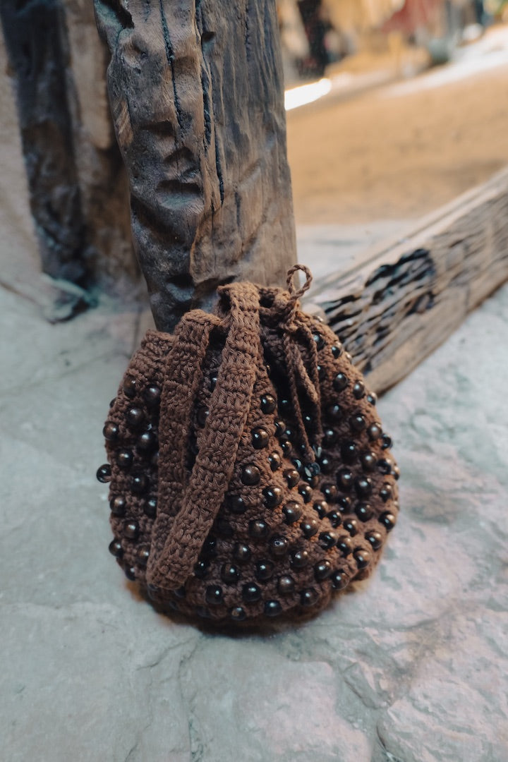 Beaded Bag