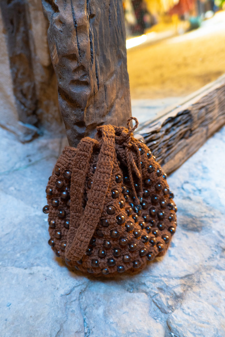 Beaded Bag