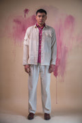 Phosphene Unisex Bomber & Pant Set - Kora