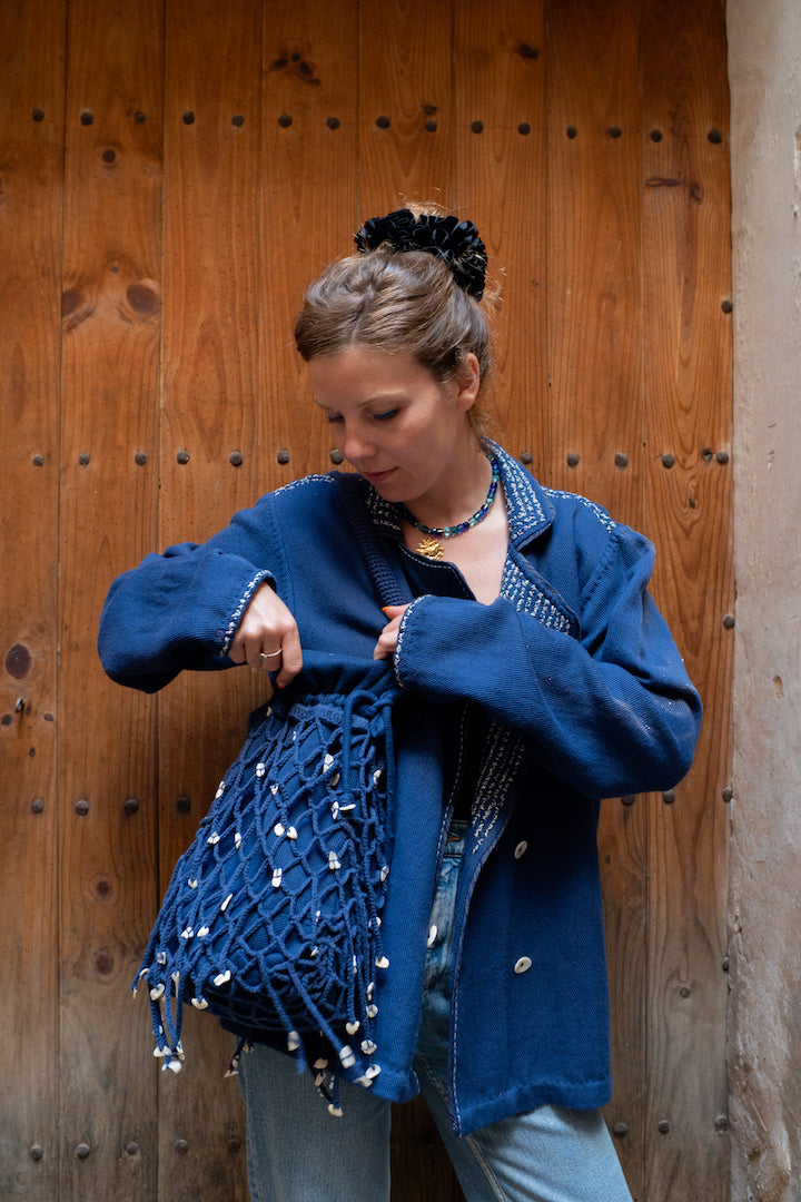 Jaali Bag