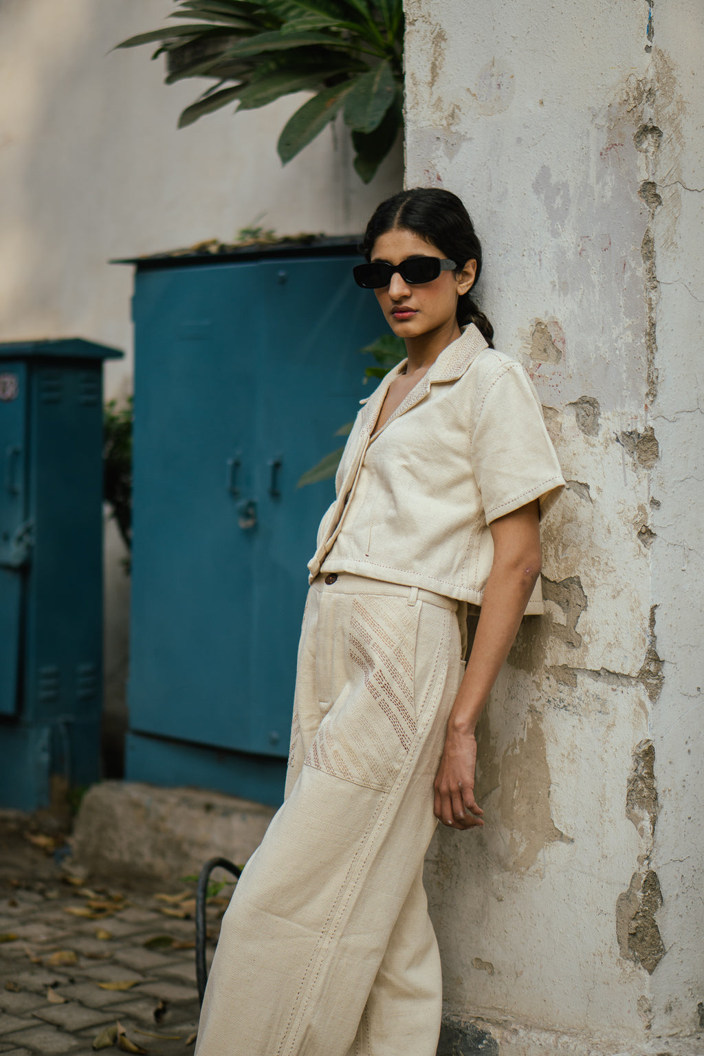 Dawning Patch Pocket Pants