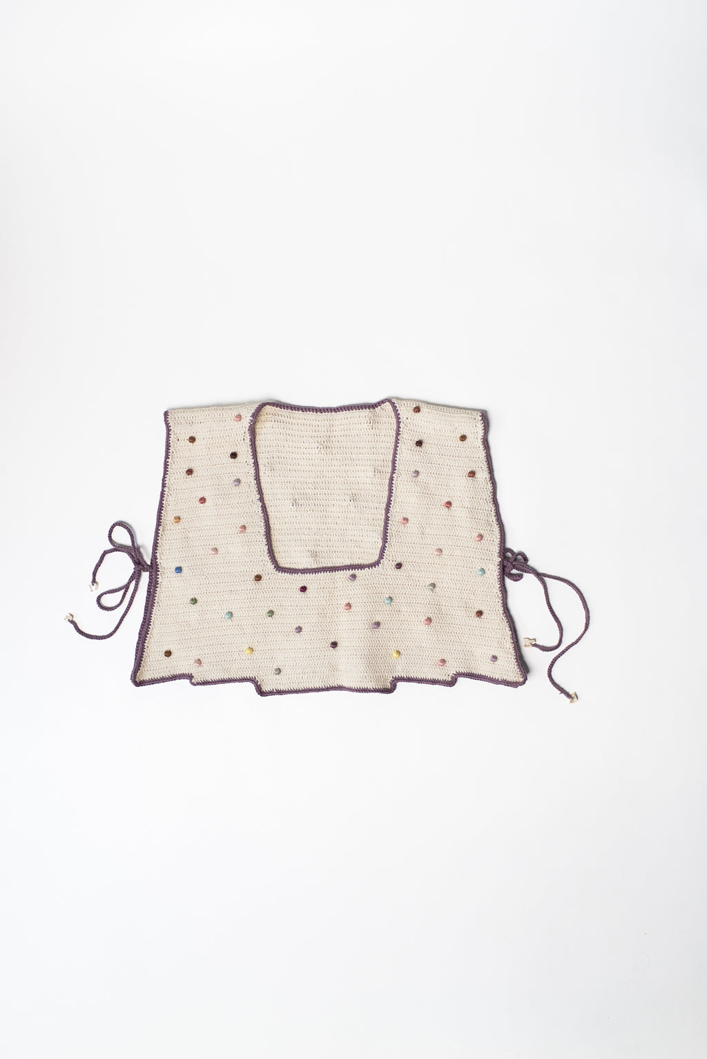 Bead Bib
