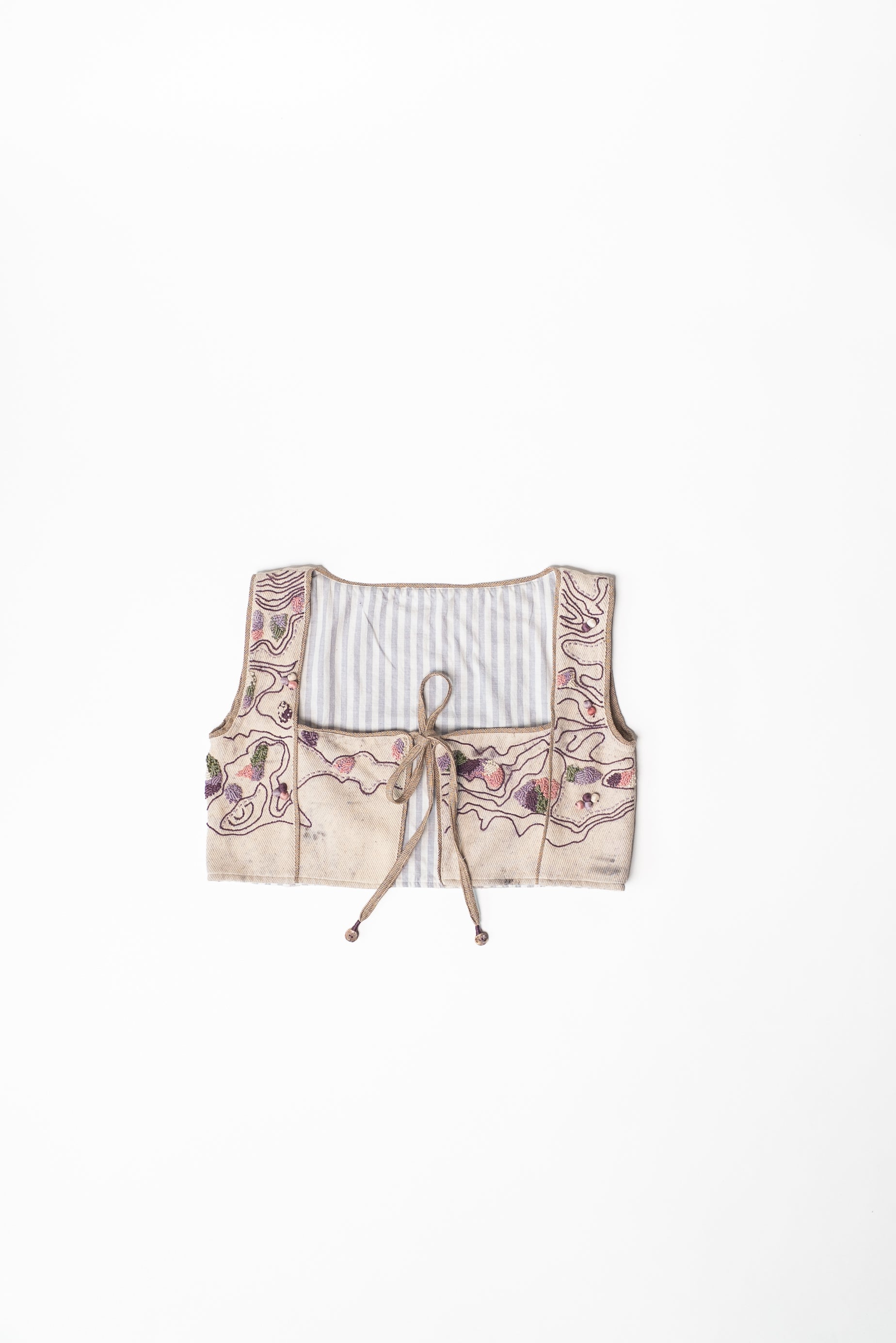 Atlas Blouse