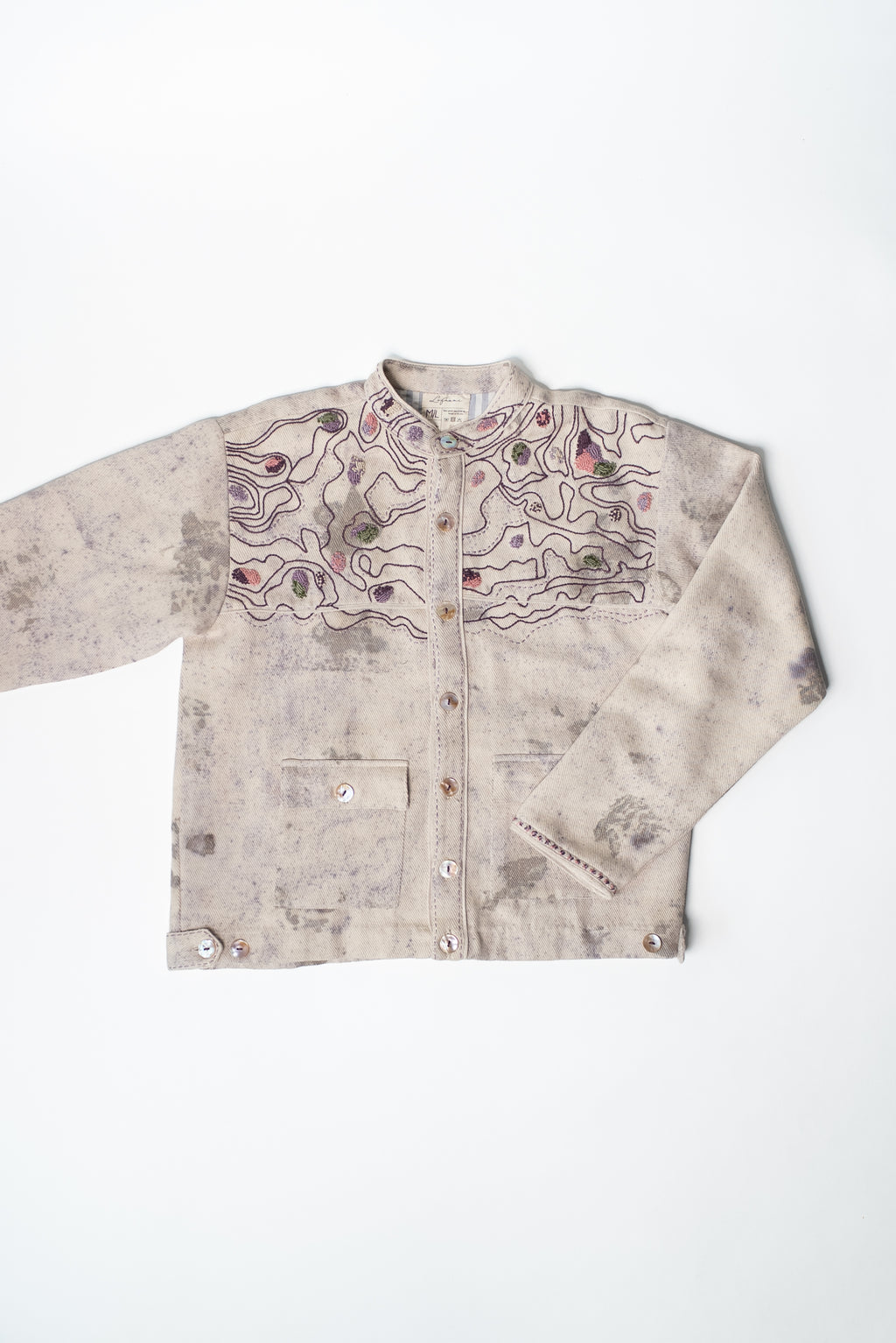 Cartography Jacket