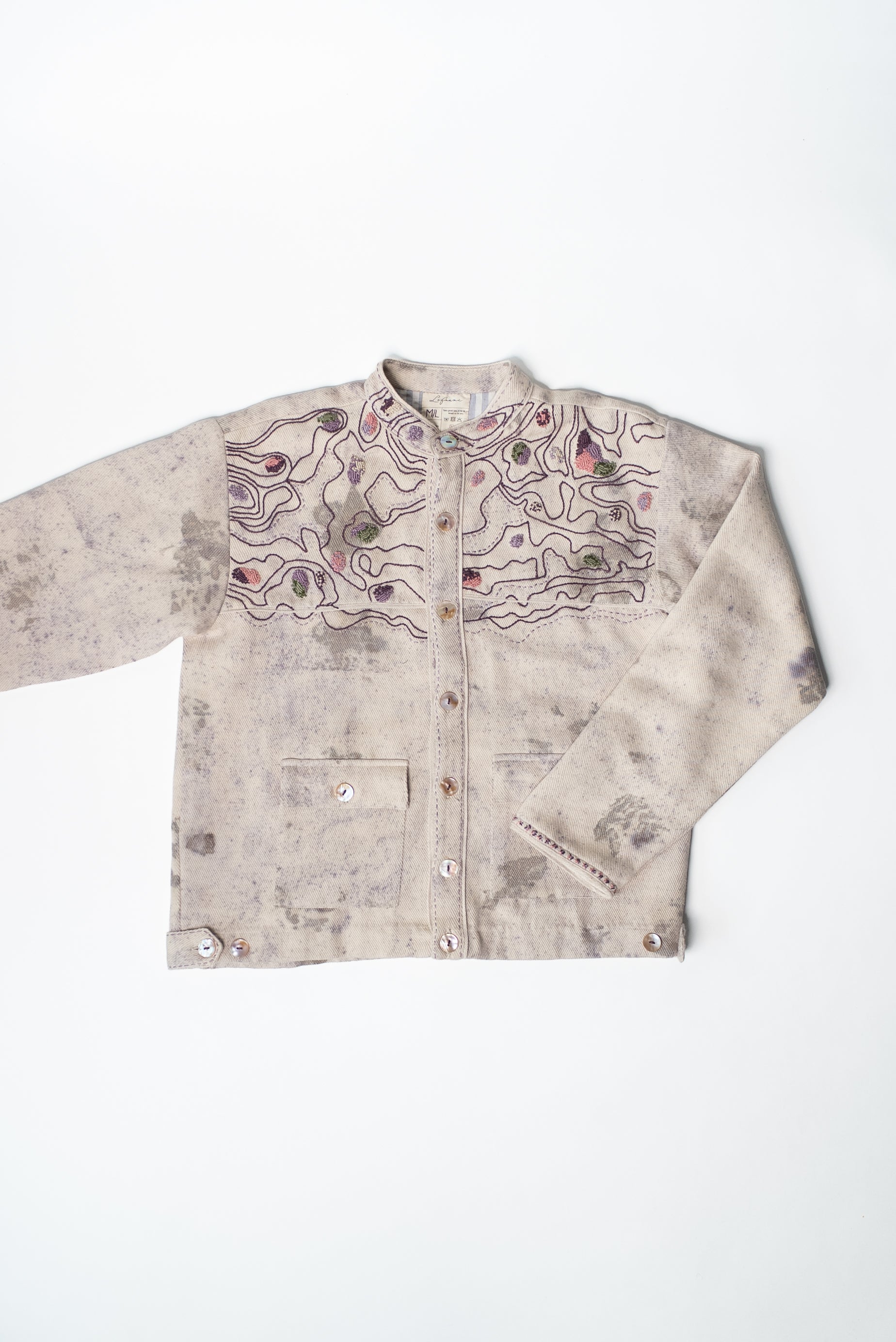 Cartography Jacket