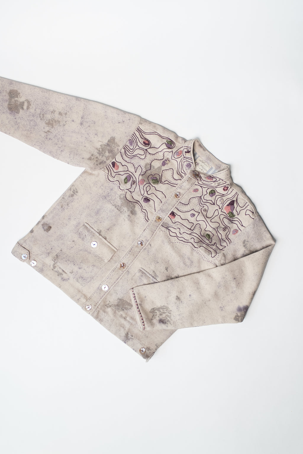 Cartography Jacket