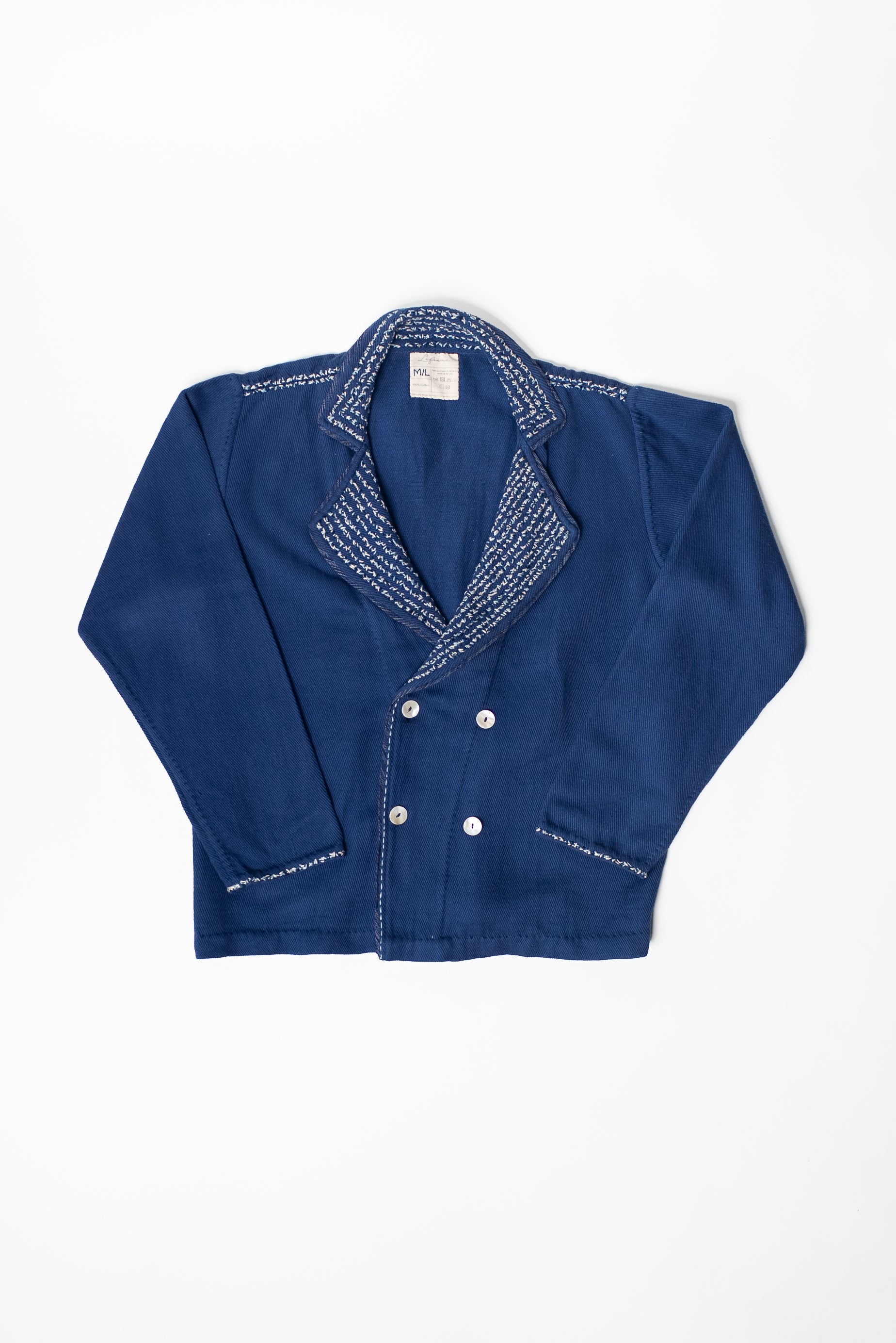 Braided Jacket