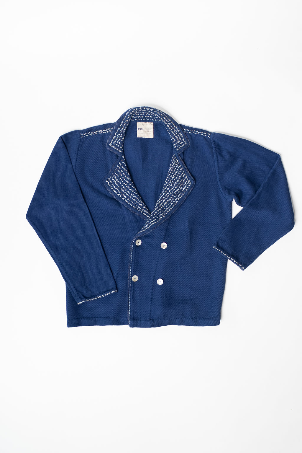 Braided Jacket