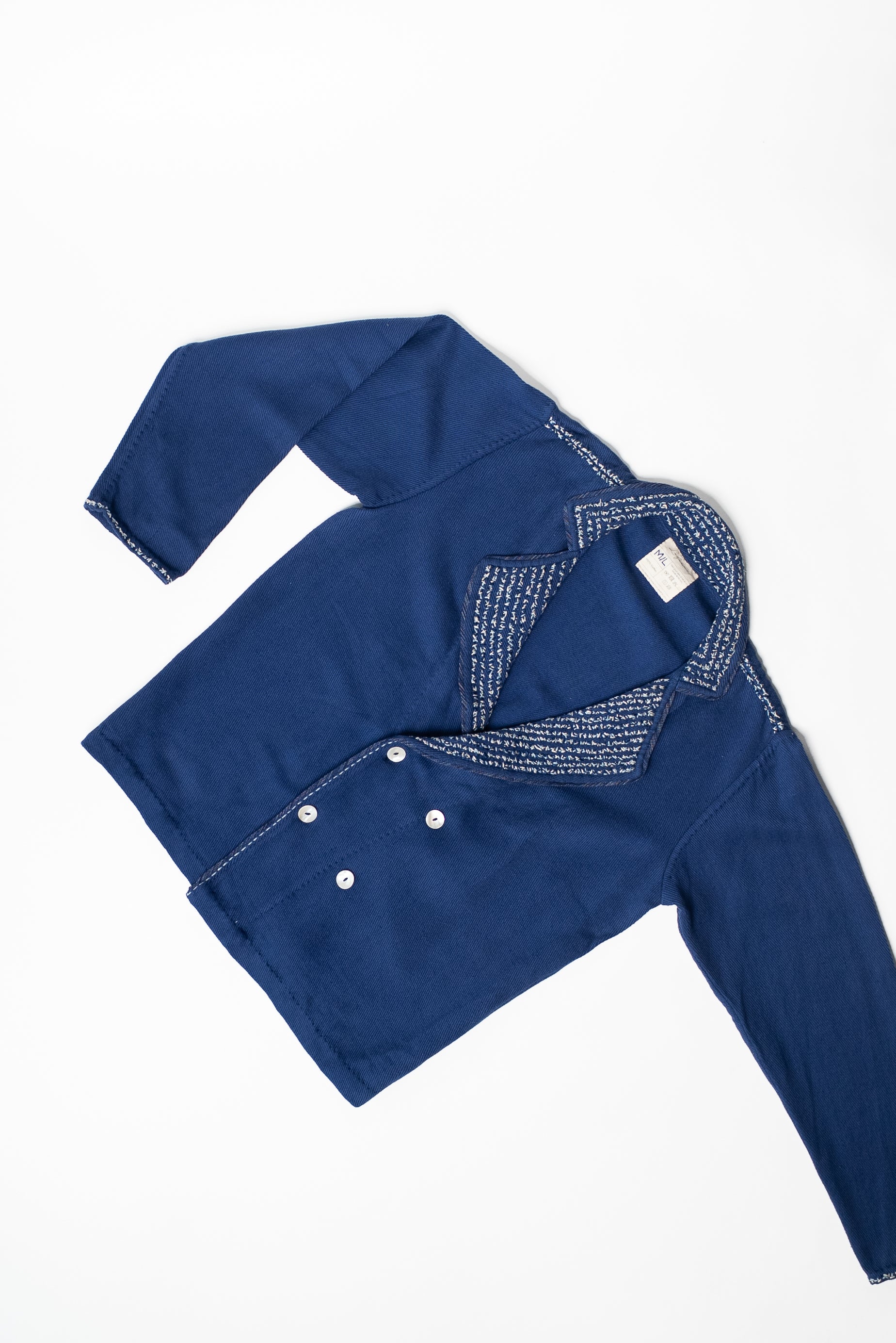 Braided Jacket