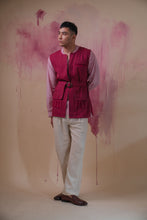 Load image into Gallery viewer, Phosphene Unisex Vest &amp; Kora Pants Set

