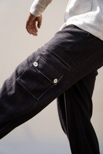 Sonder Panelled Shirt & Utility Pants