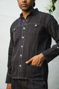 Sonder Panelled Shirt