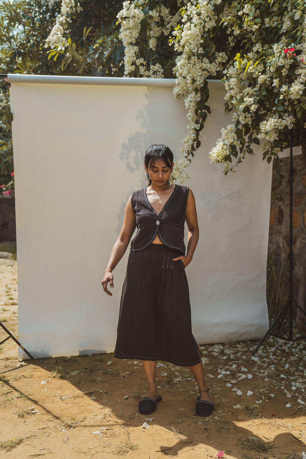 Sonder Long Skirt