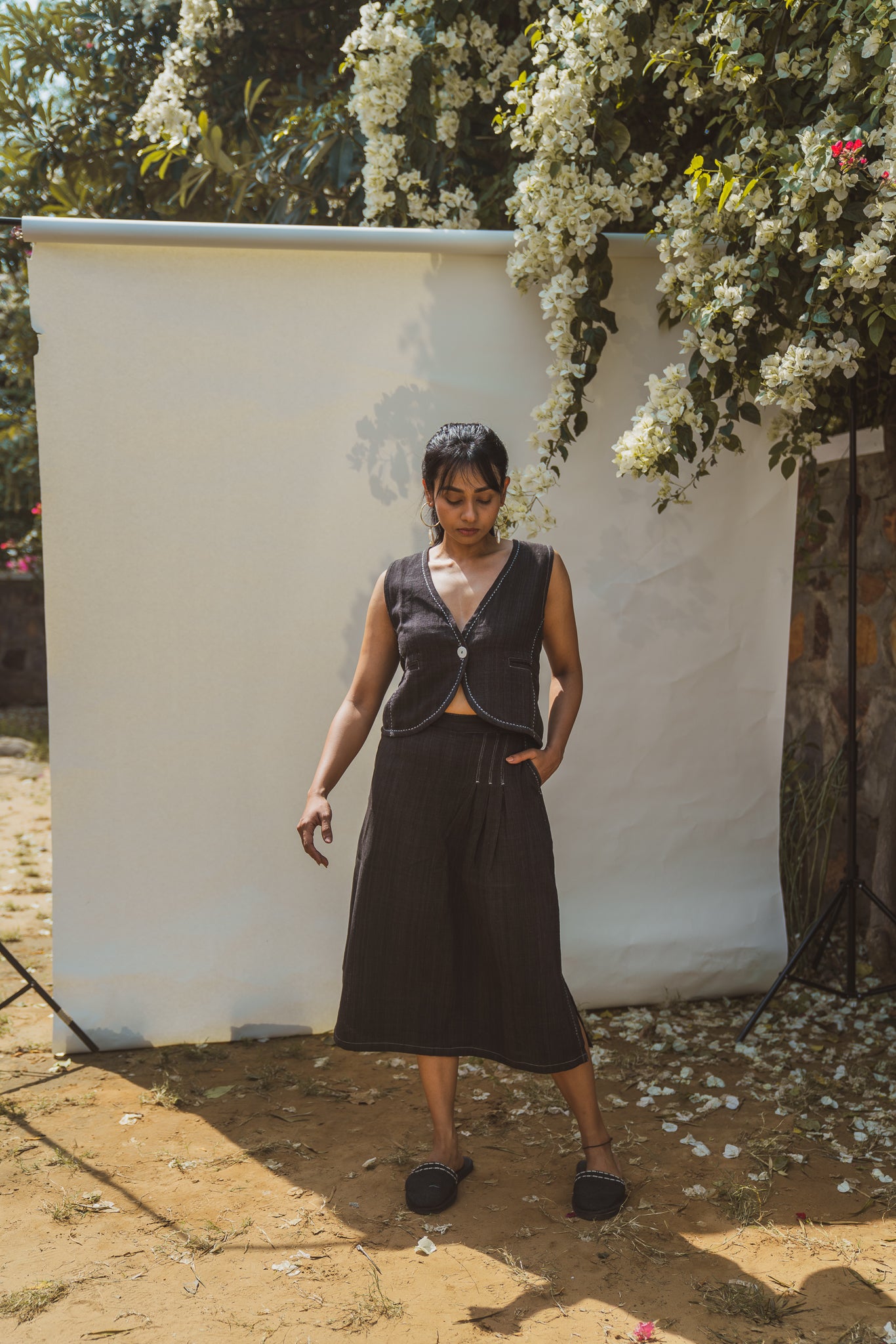 Sonder Long Skirt
