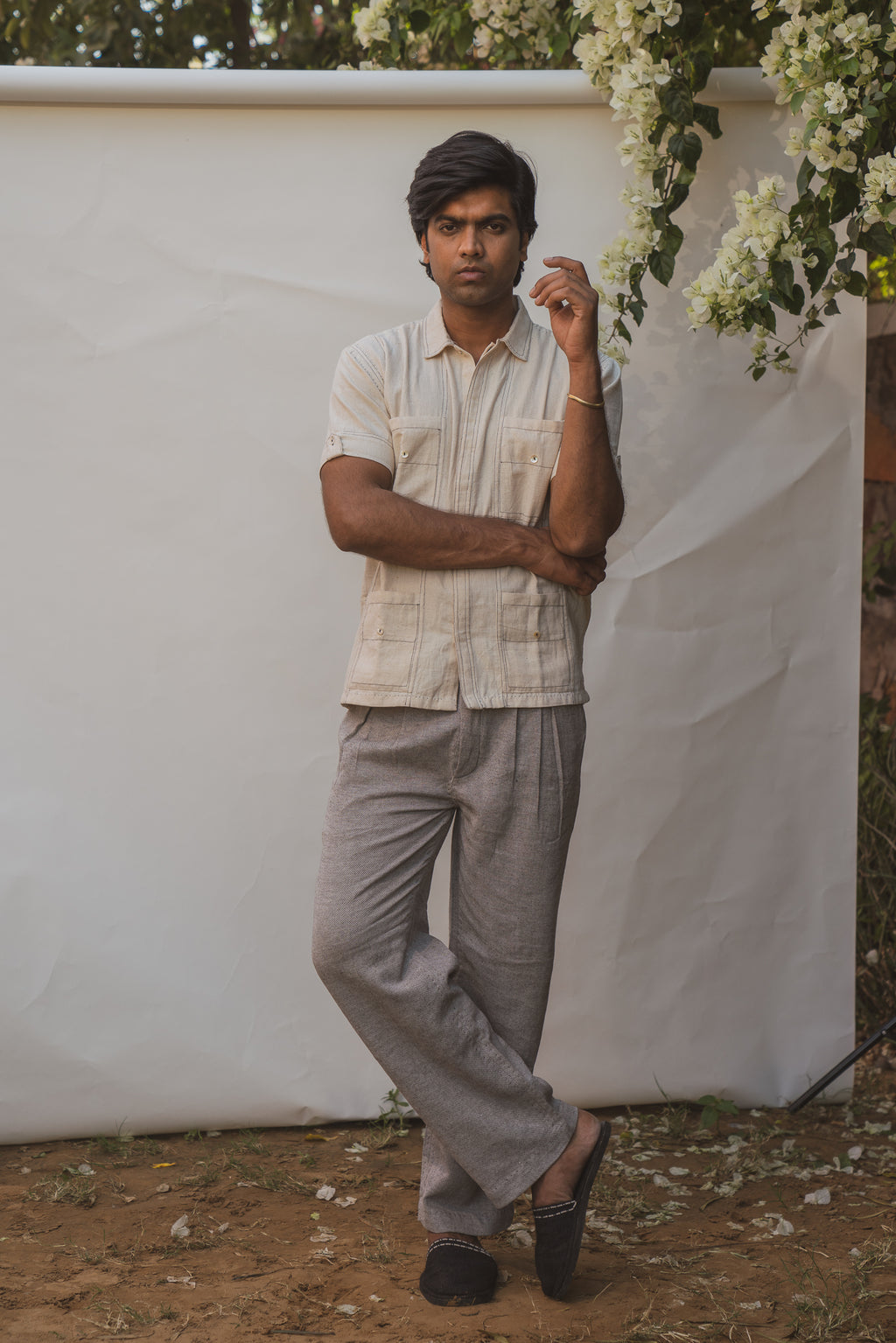 Sonder Deep Pleated Pants
