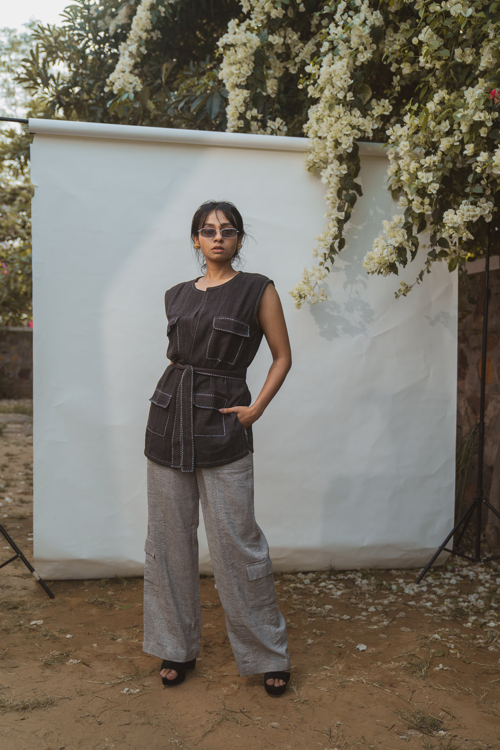 Sonder Unisex Utility Vest