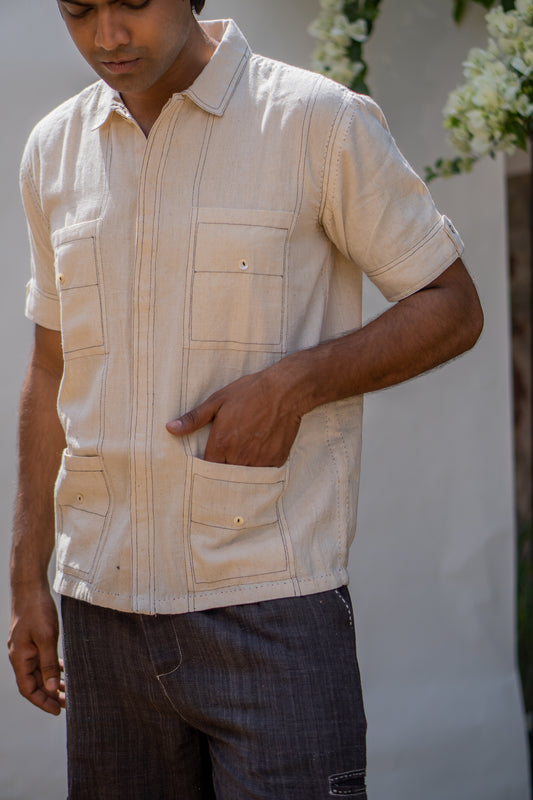 Sonder Four Pocket Shirt