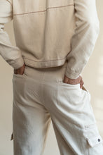 Load image into Gallery viewer, Dawning Denim Jacket &amp; Utility Pants Set
