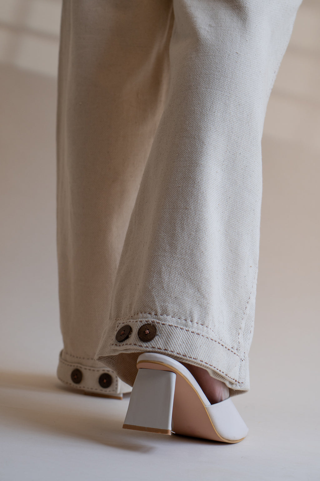 Dawning Patch Pocket Pants