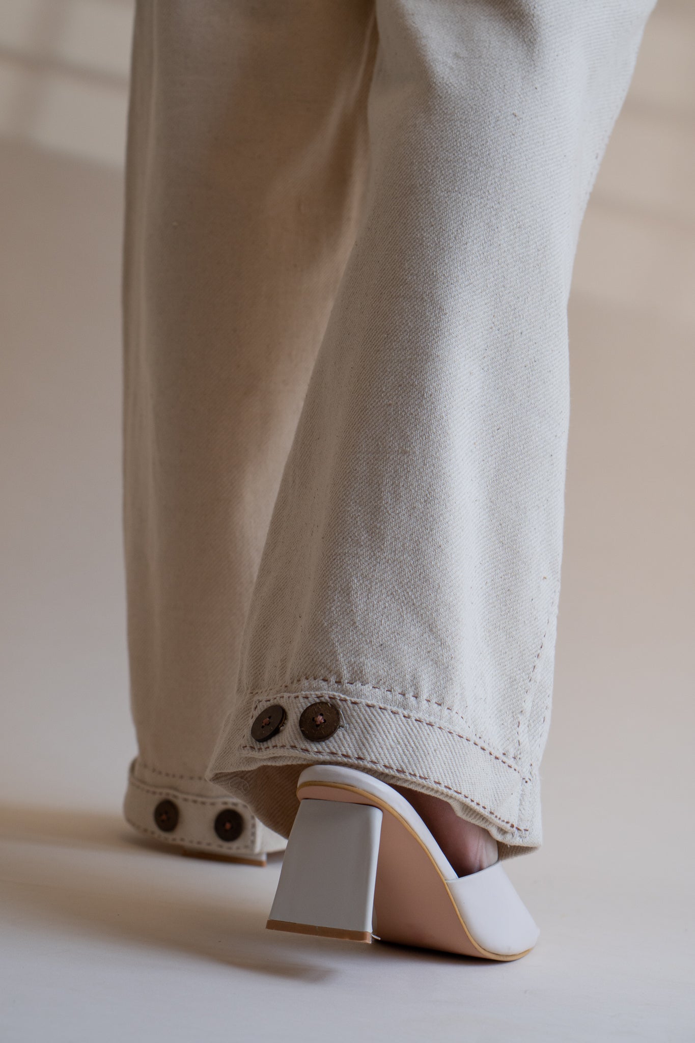 Dawning Patch Pocket Pants