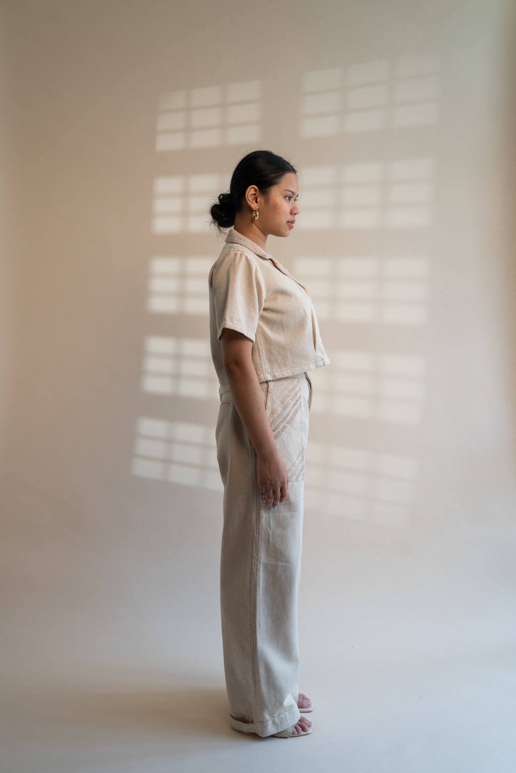 Dawning Patch Pocket Pants