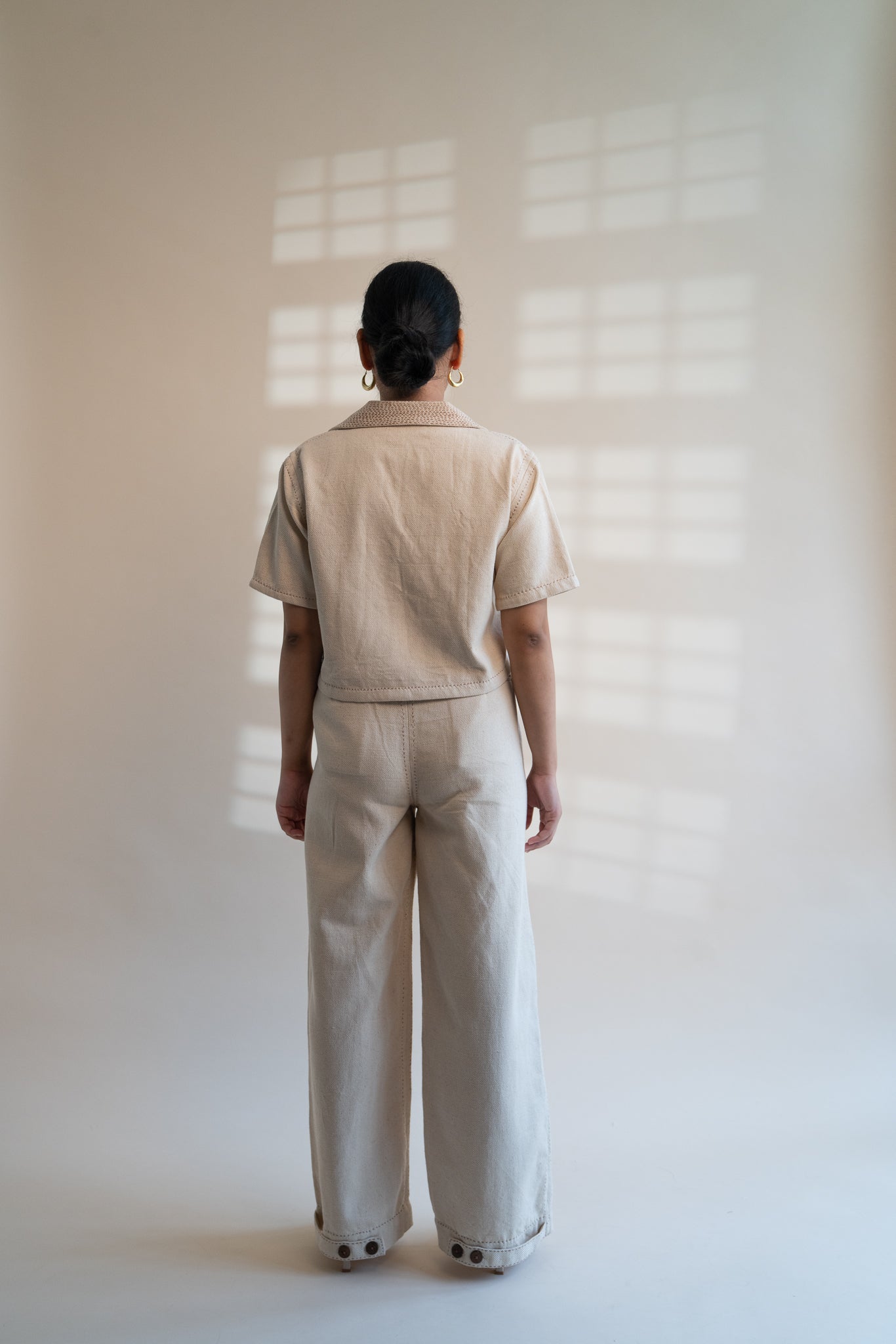 Dawning Patch Pocket Pants