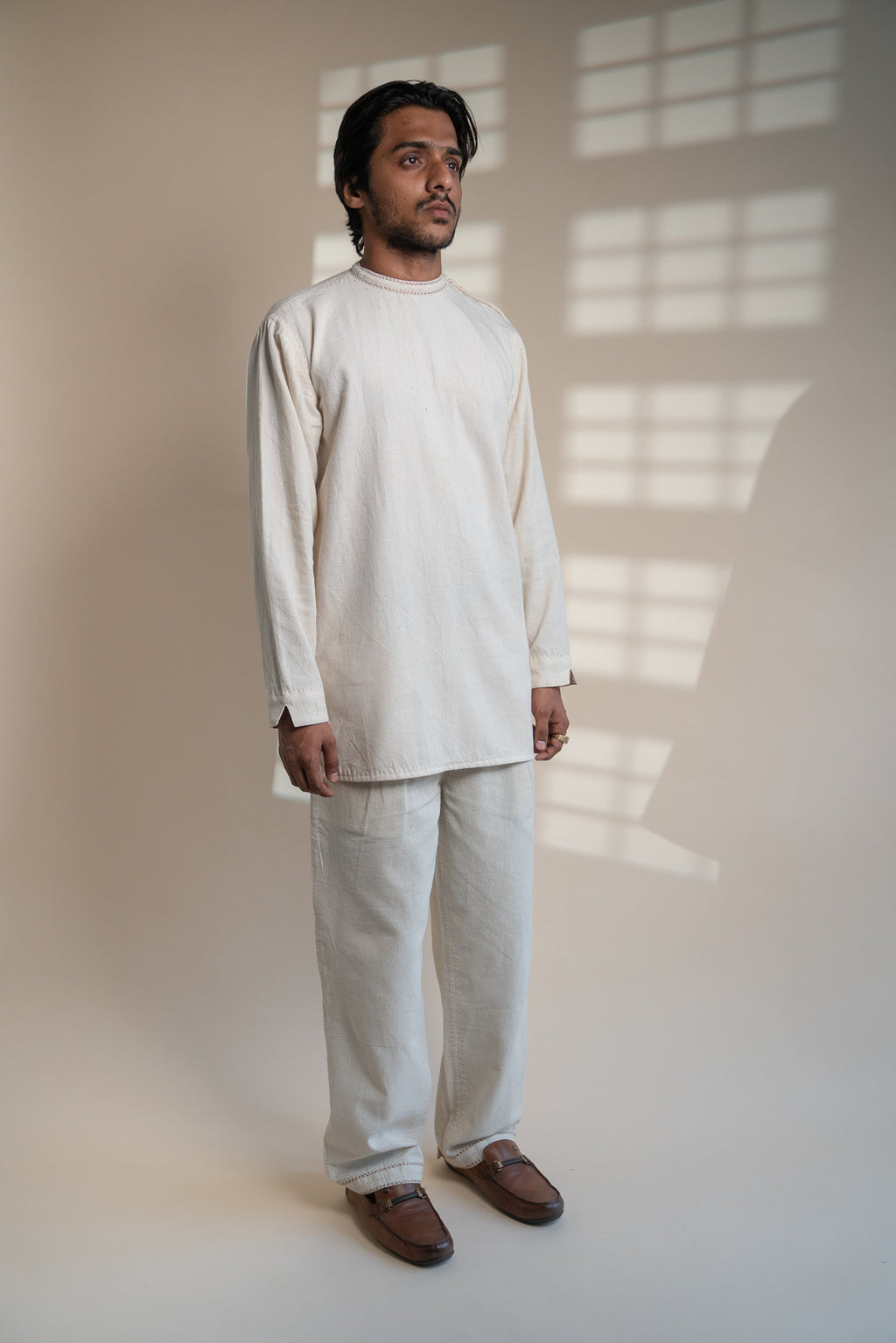 Dawning Shoulder Placket Shirt