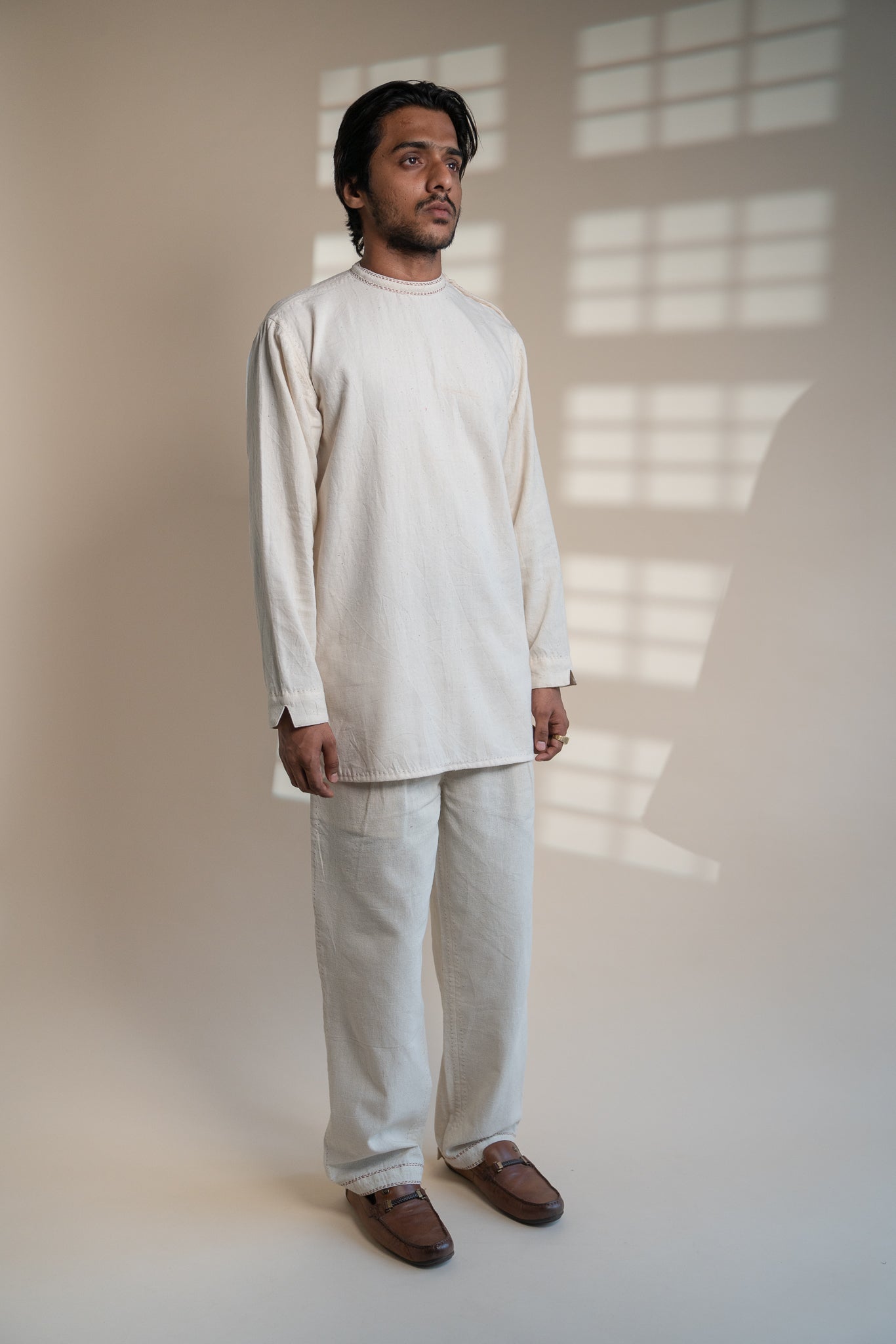 Dawning Shoulder Placket Shirt