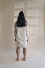 Load image into Gallery viewer, Dawning Angrakha Shirt Dress
