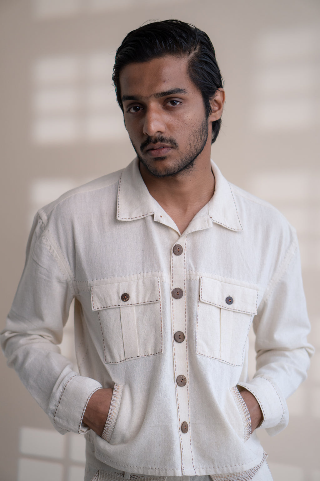 Dawning Shirt Jacket