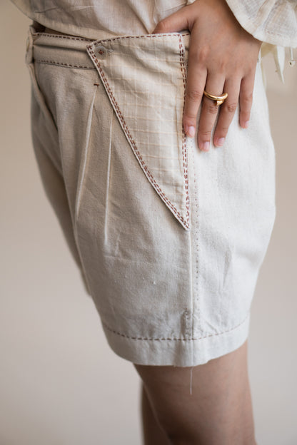 Dawning Flap Over Shorts