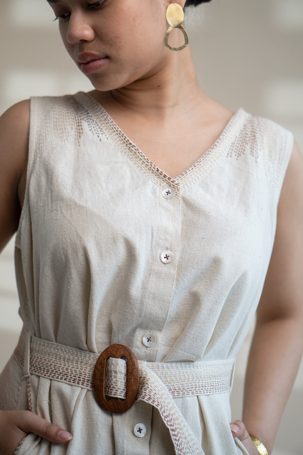 Dawning Trench Dress
