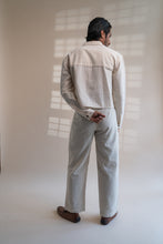 Load image into Gallery viewer, Dawning Shirt Jacket &amp; Wide Leg Pants Set
