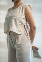 Load image into Gallery viewer, Dawning Upcycled Buttoned Vest
