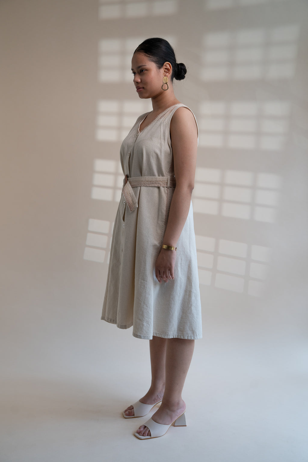 Dawning Trench Dress