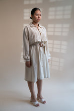 Load image into Gallery viewer, Dawning Trench Dress with Cropped Jacket
