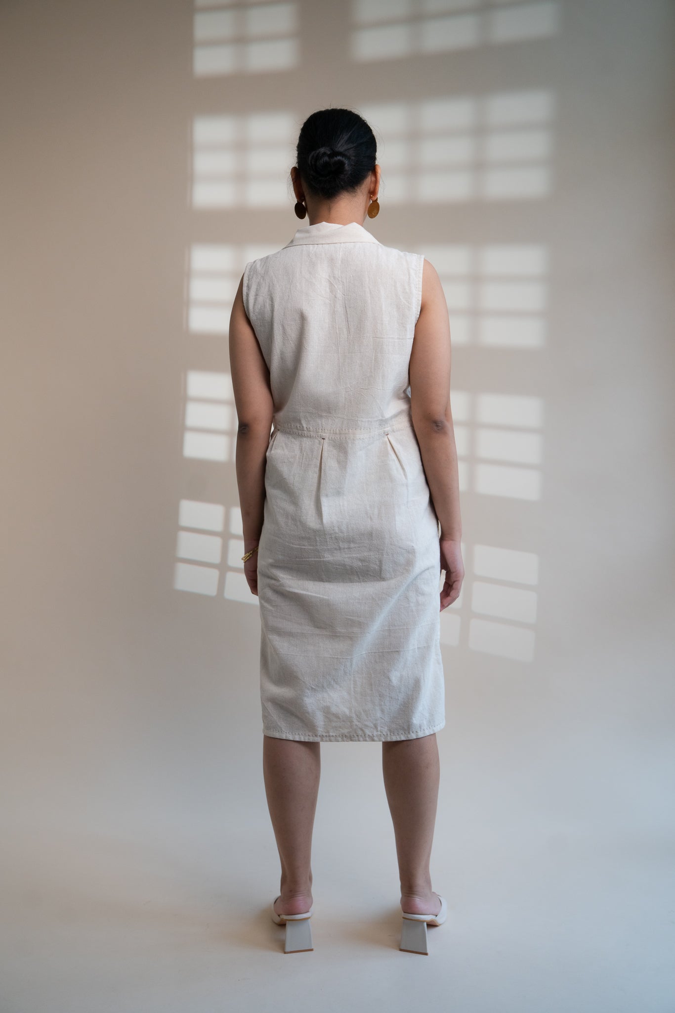 Dawning Tie-Up Dress