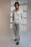 Dawning Flap Detailed Shirt