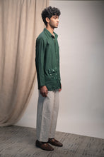 Load image into Gallery viewer, Rewind Panelled Shirt &amp; Kora Straight Pants
