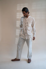 Load image into Gallery viewer, Dawning Panelled Long Shirt
