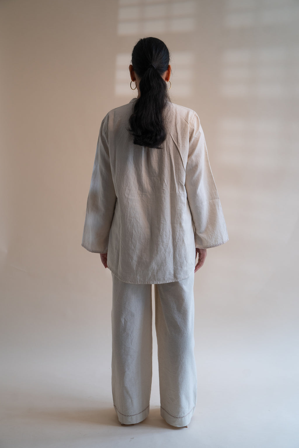 Dawning Asymmetric Shirt