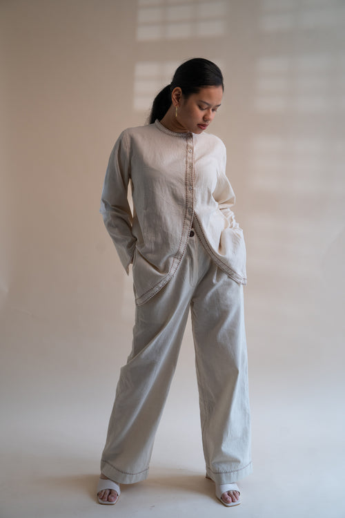 Dawning Asymmetric Shirt