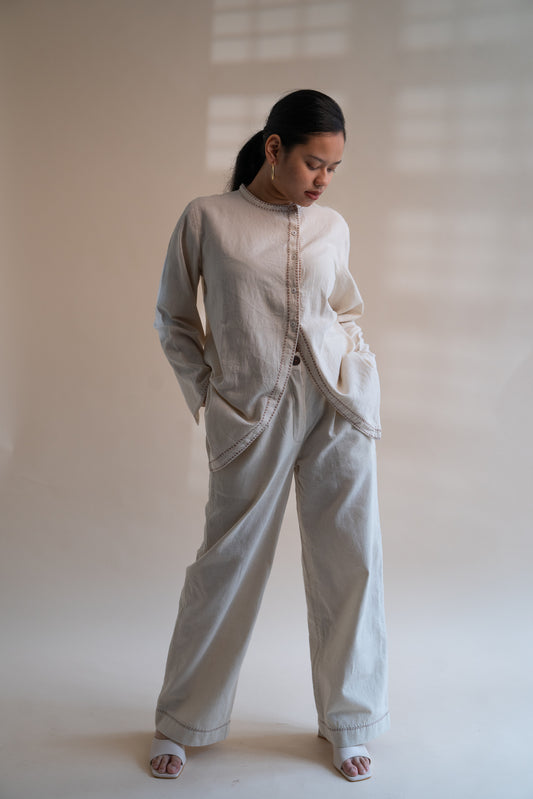 Dawning Asymmetric Shirt