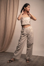 Load image into Gallery viewer, Rewind Reversible Blouse &amp; Kora Straight Pants
