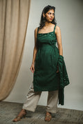Rewind Slit Tunic