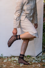 Load image into Gallery viewer, Sonder Cropped Jacket &amp; Front Slit Skirt
