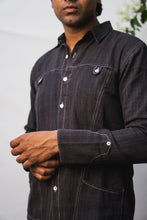 Load image into Gallery viewer, Sonder Panelled Shirt
