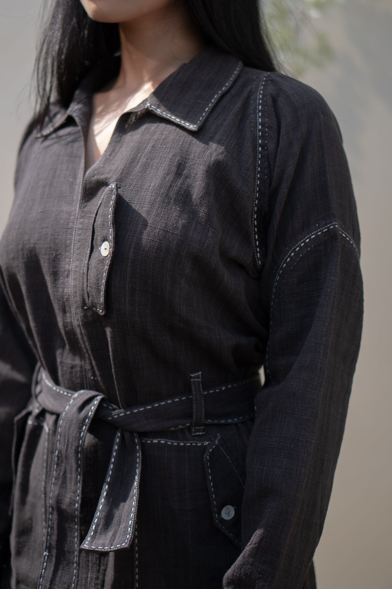 Sonder Bomber Dress