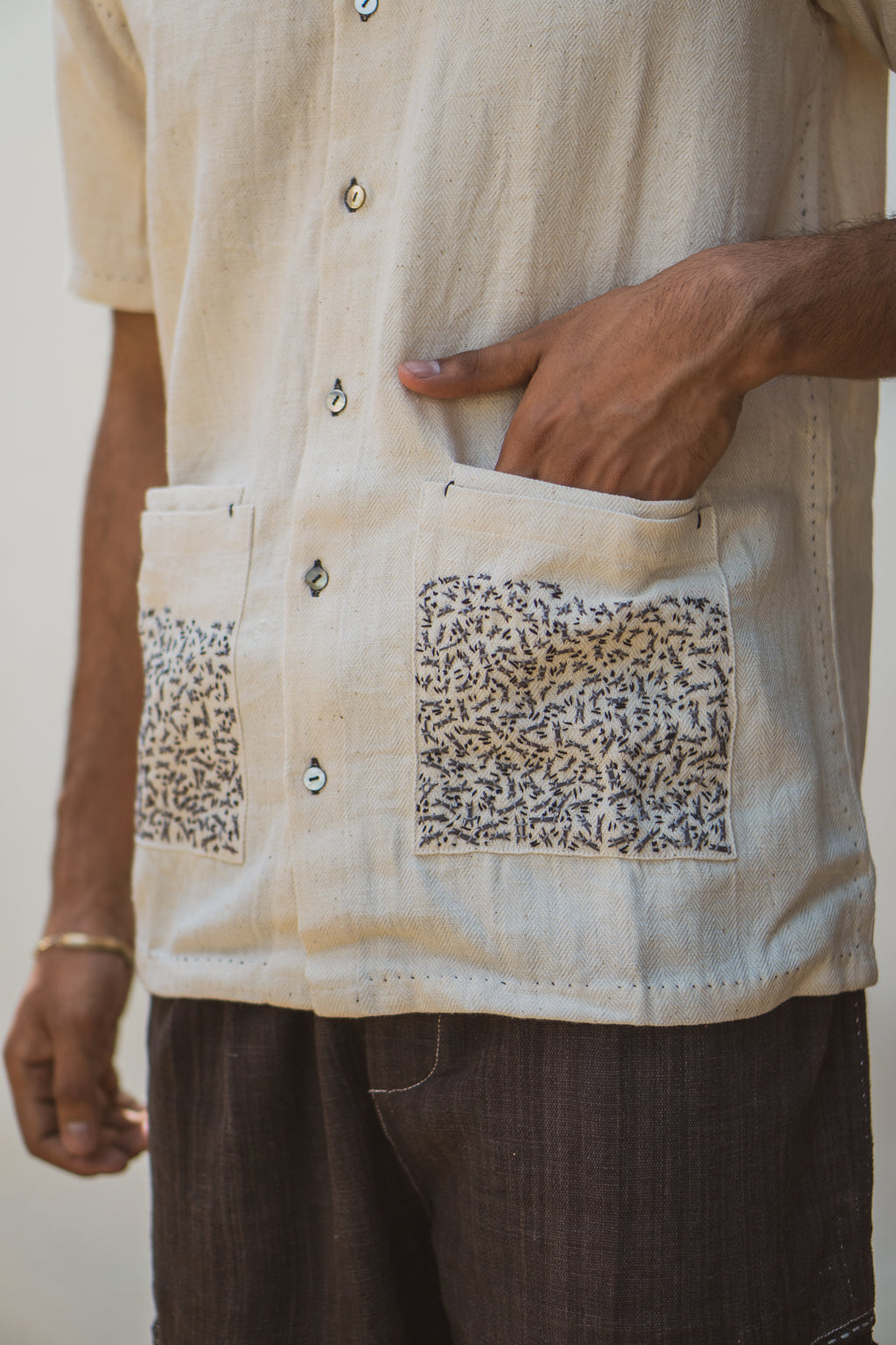 Sonder Double Pocket Shirt