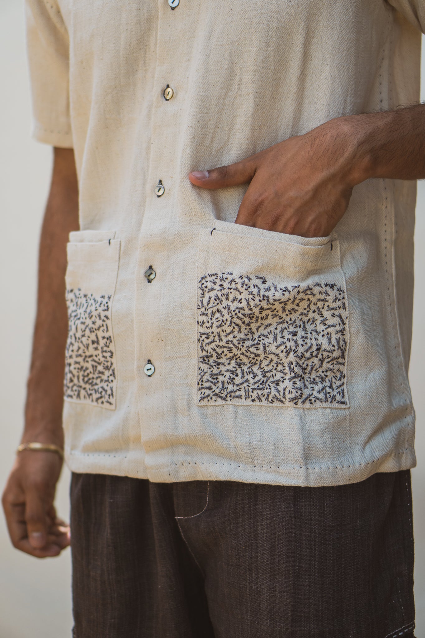 Sonder Double Pocket Shirt
